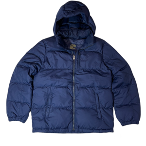 Polo Ralph Lauren Boys Performance Jacket W/Removable Hood Embroidered Pony XL